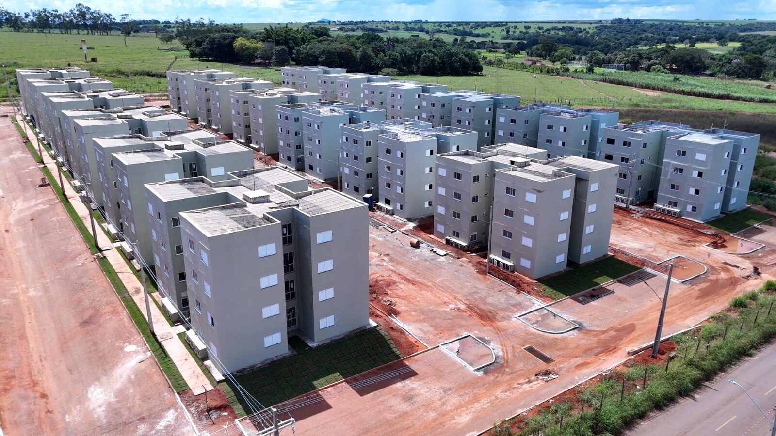 Atualização do Celina Bezerra em Rondonópolis acaba nesta sexta