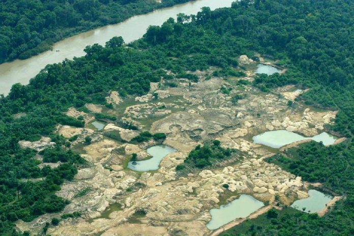 Avanço da mineração em terras agrícolas preocupa MT