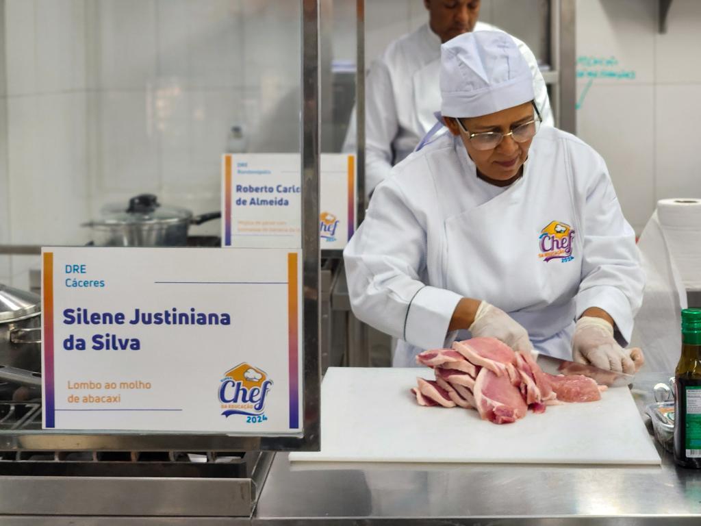 Seduc abre inscrições para o SuperChef 2026