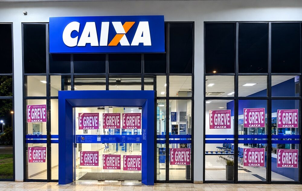 Bancários da Caixa rejeitam acordo e mantêm greve em Mato Grosso