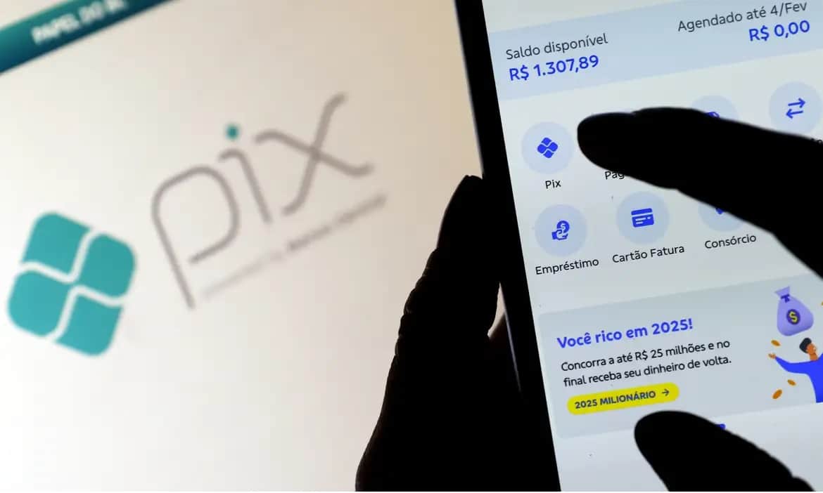 Banco Central amplia prazo para contestar golpes no Pix em MT