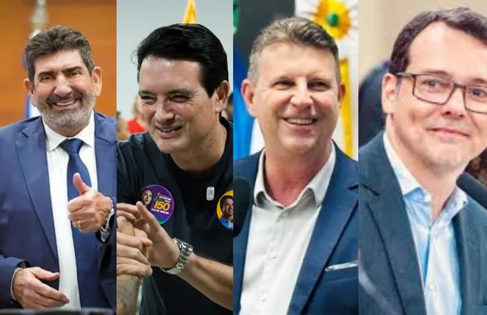Bases fortes garantem mais da metade dos votos a deputados em MT