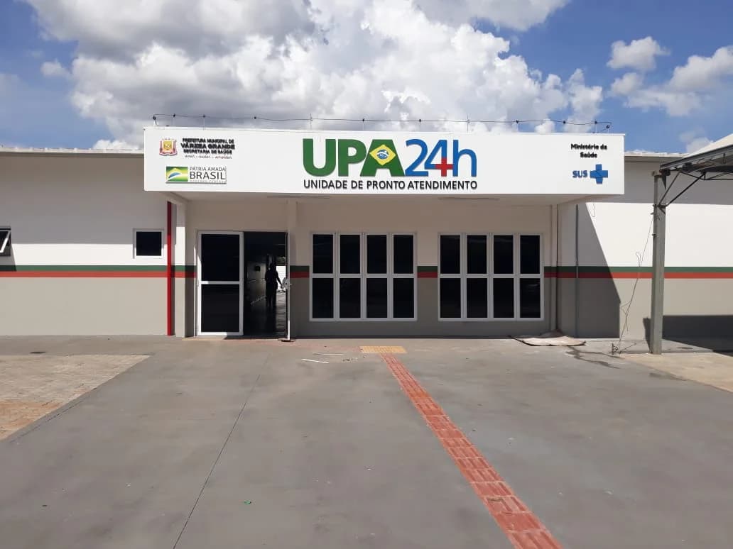 Bebê de 1 ano morre em UPA com sinais de agressão em Várzea Grande
