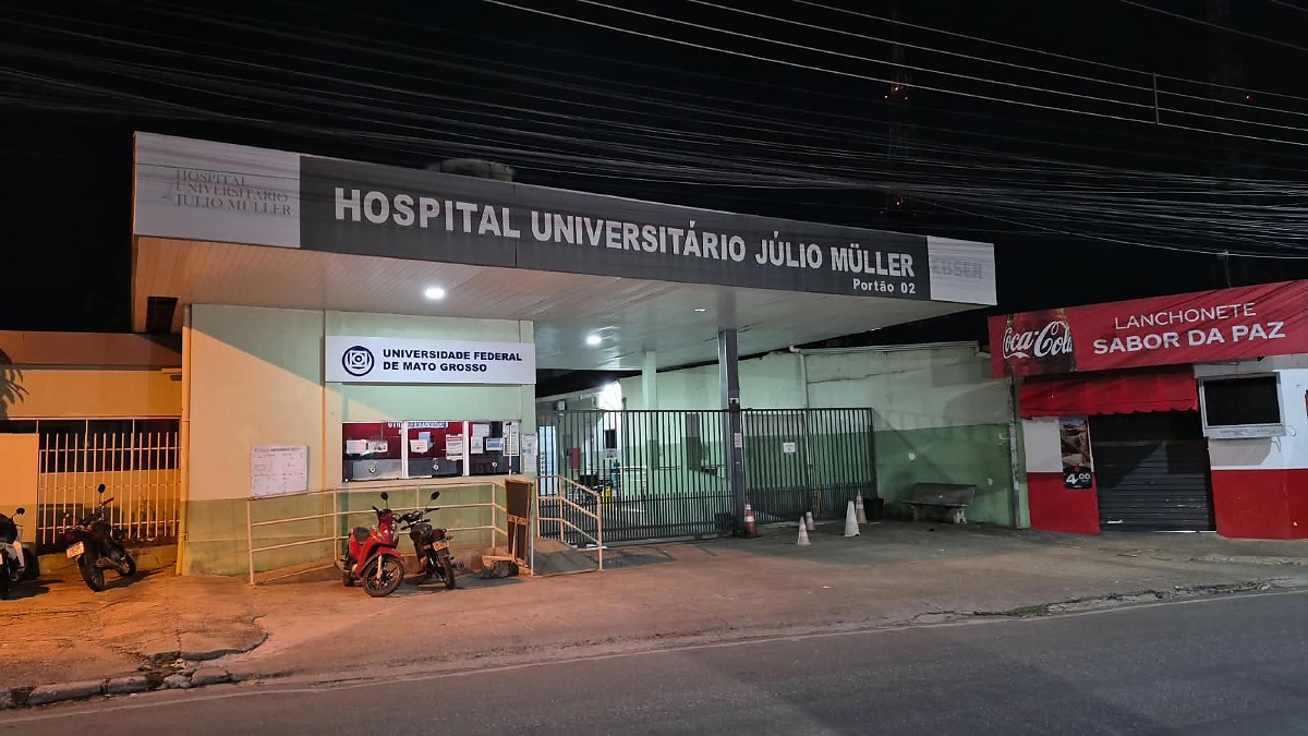 Bebê de 1 ano morre em UPA de Várzea Grande, MT