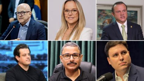 Bens de candidatos ao governo de Mato Grosso variam de zero a R$ 575 mi