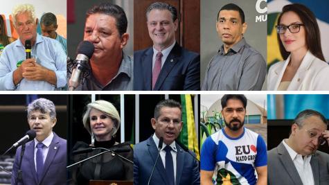 Bens de candidatos ao Senado em MT chegam a R$ 67 milhões