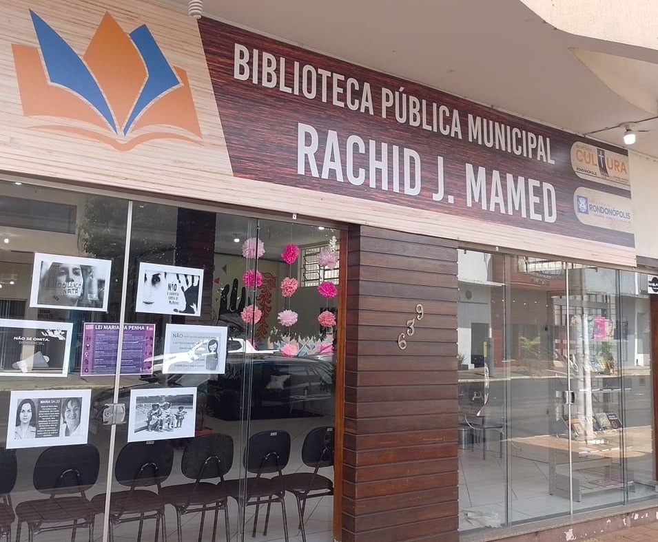 Biblioteca de Rondonópolis lança livro sobre saúde emocional na sexta