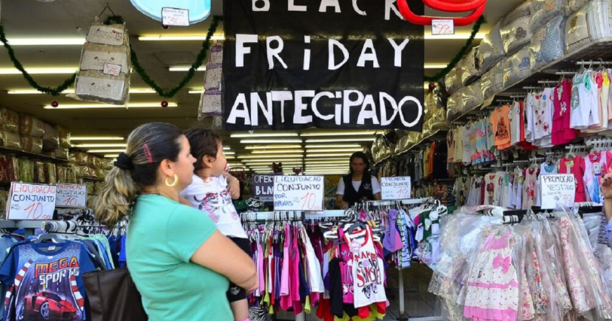 Black Friday de 2026 no Brasil deve injetar R$ 13,3 bilhões no e-commerce