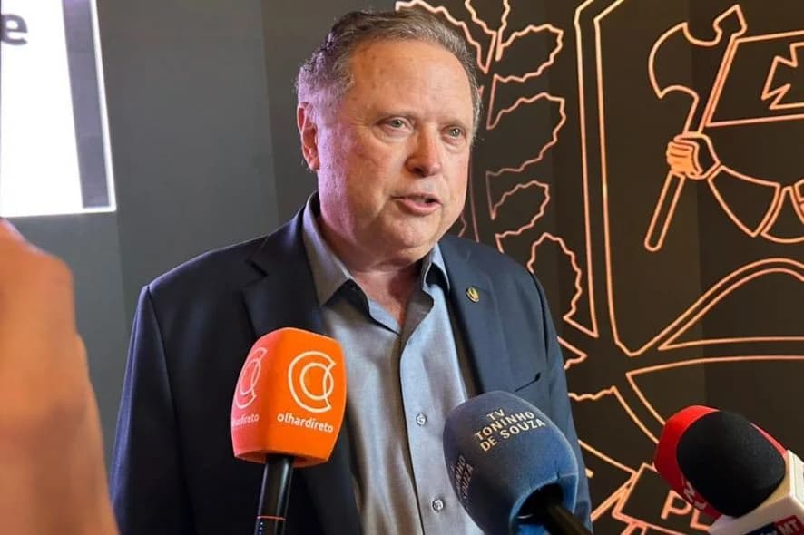 Blairo cobra ajuste fiscal de Lula e corte de gastos em MT