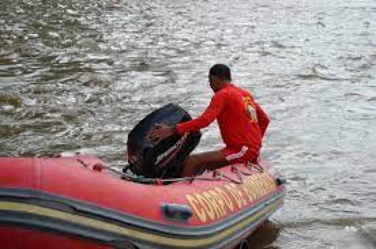 Bombeiros buscam menino de 12 anos desaparecido no Rio Cuiabá em MT