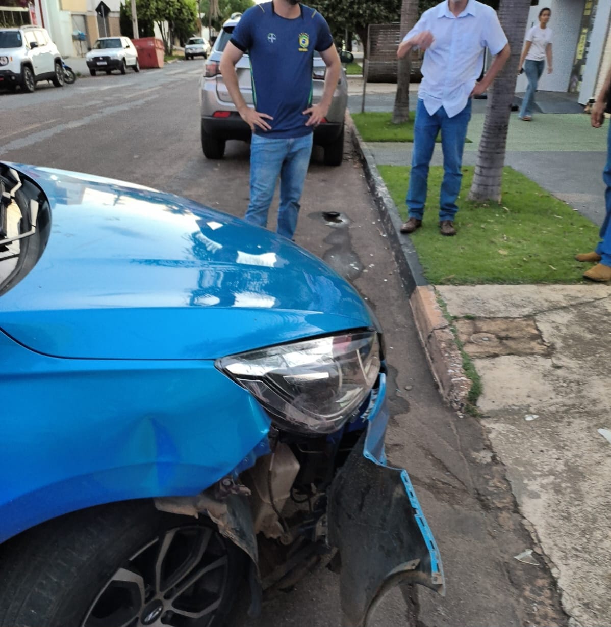 Bombeiros e SAMU atendem 25 ocorrências em fim de semana em Campo Verde