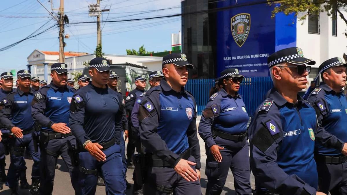 Briga entre guardas municipais resulta em punições em MT
