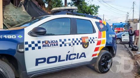 Briga familiar com agressão e faca mobiliza PM em Apiacás MT