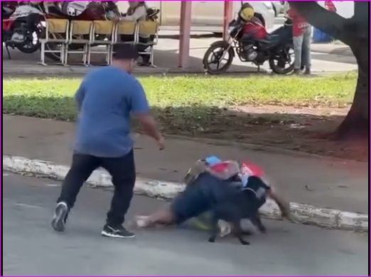 Briga perto de pista de skate mobiliza moradores em Primavera