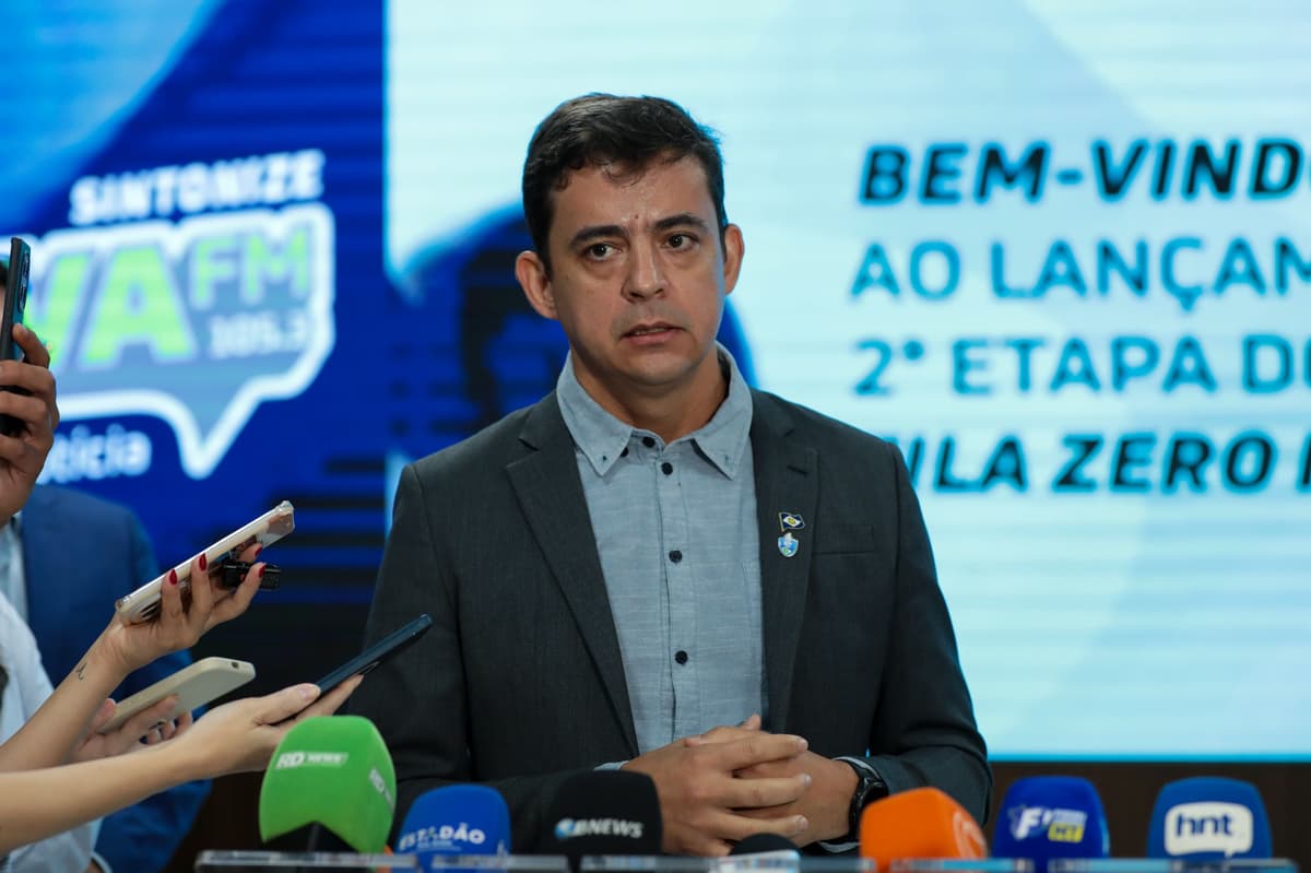 Cáceres recebe R$ 64 milhões para saúde pelo Fila Zero em MT