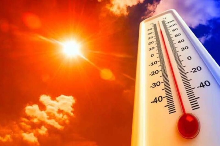 Cáceres registra previsão de 41°C e baixa umidade neste fim de semana