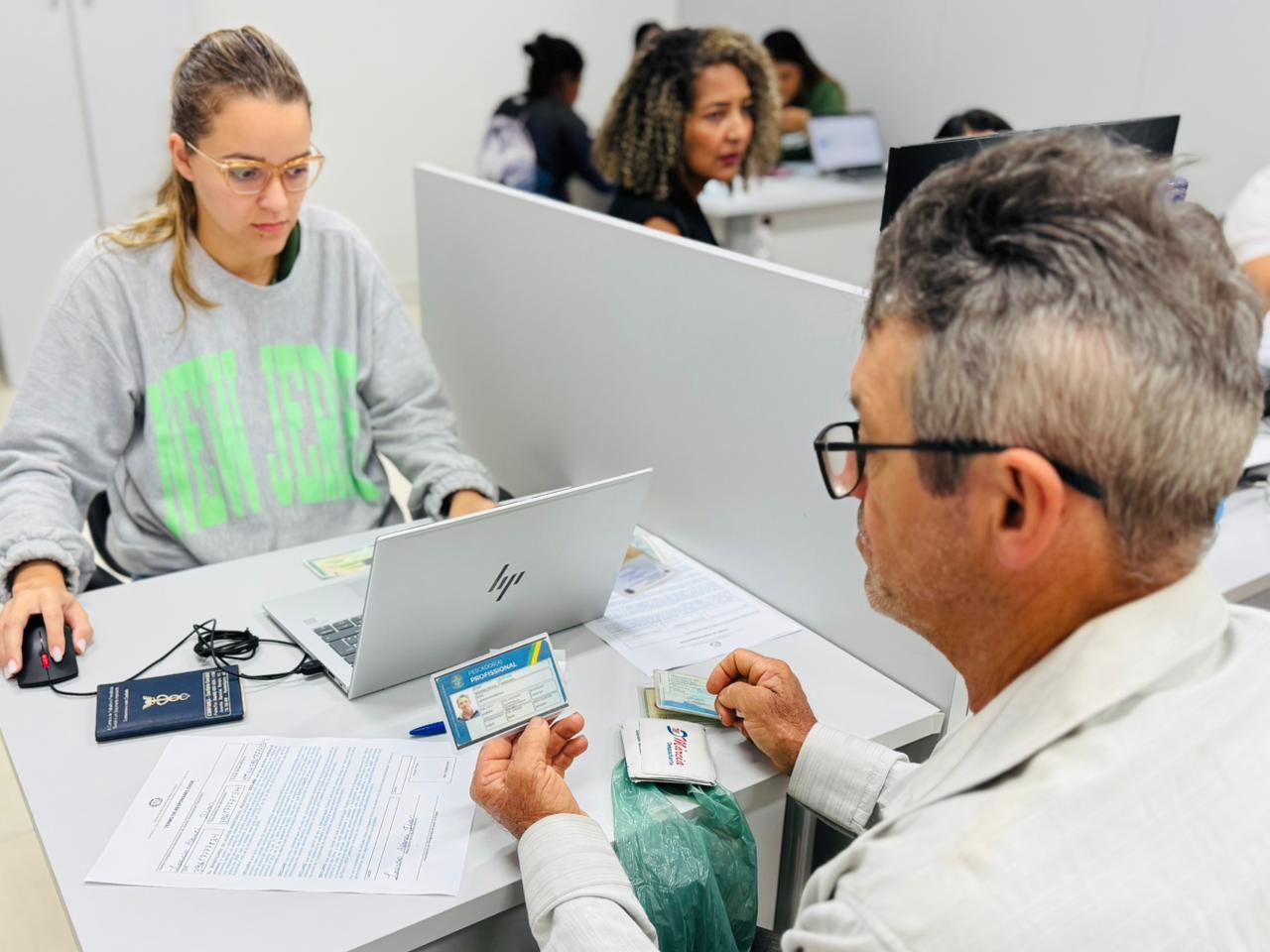 Cadastramento do Repesca em Rondonópolis apoia pescadores em MT