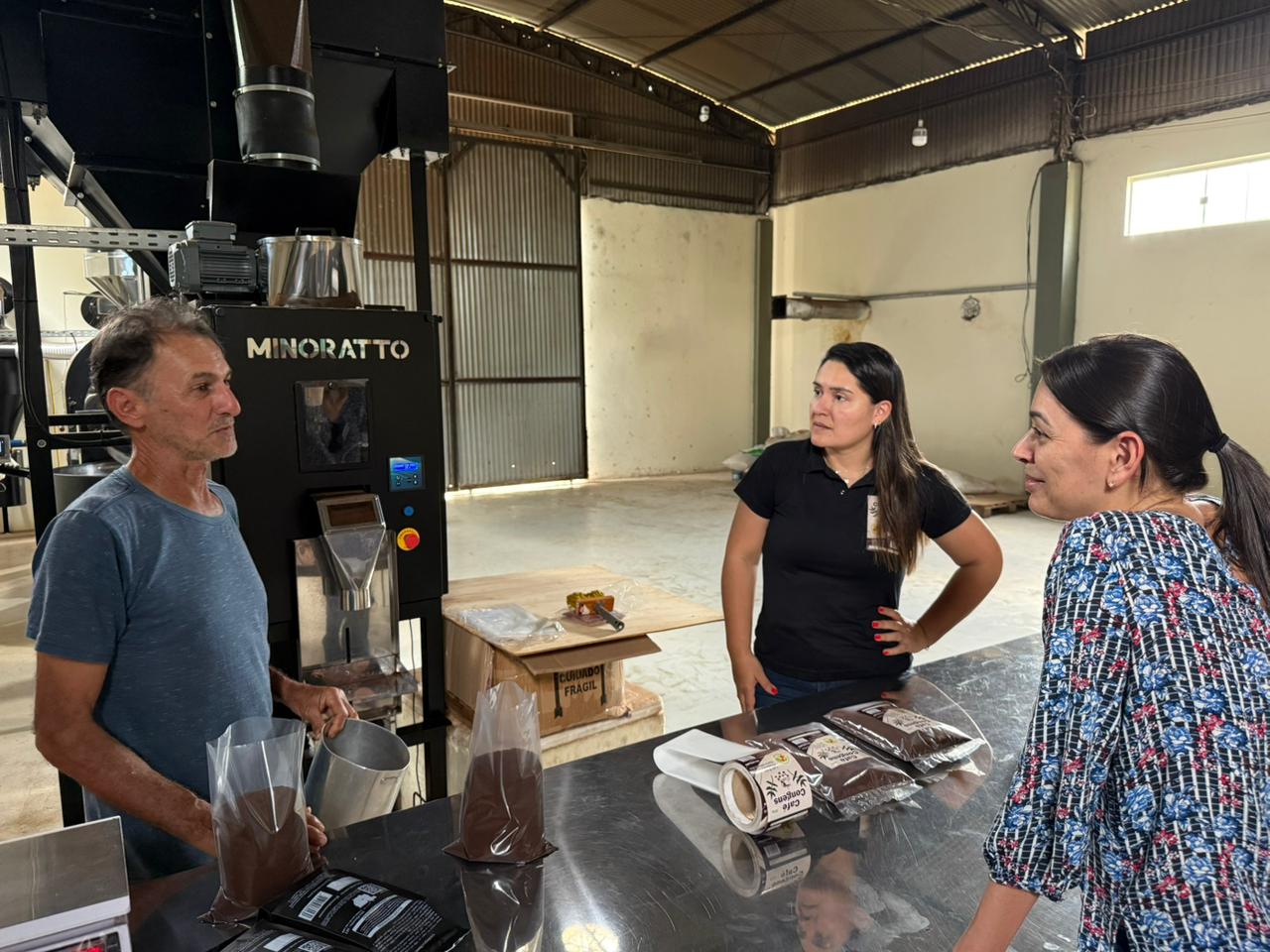 Cafeicultura em MT: Sítio Jerusalém vira exemplo