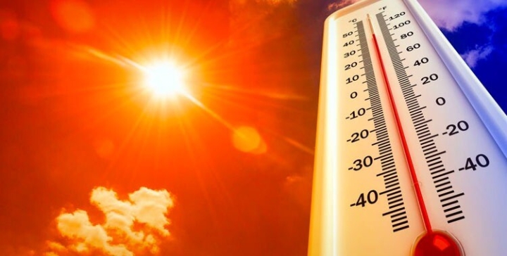 Calor de até 40ºC atinge Cáceres e municípios de Mato Grosso