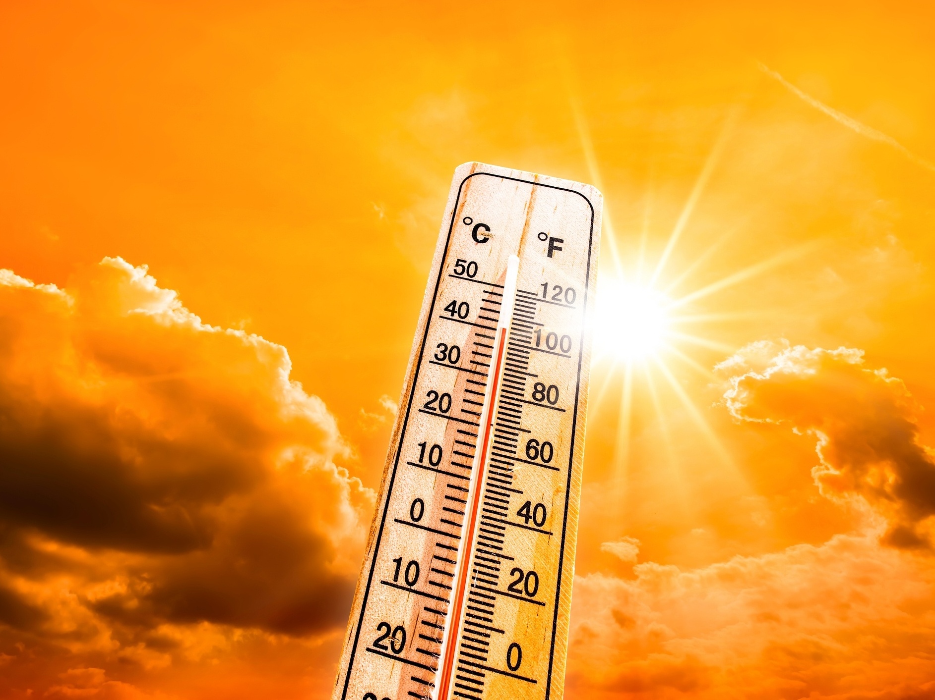 Calor extremo e tempo seco castigam Mato Grosso