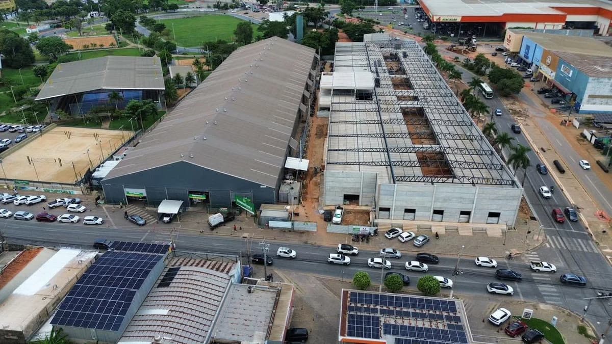 Câmara aprova concessão de 30 anos para Shopping Popular em MT