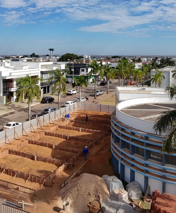 Câmara de Campo Verde retoma sessões no dia 3 com pauta e obras