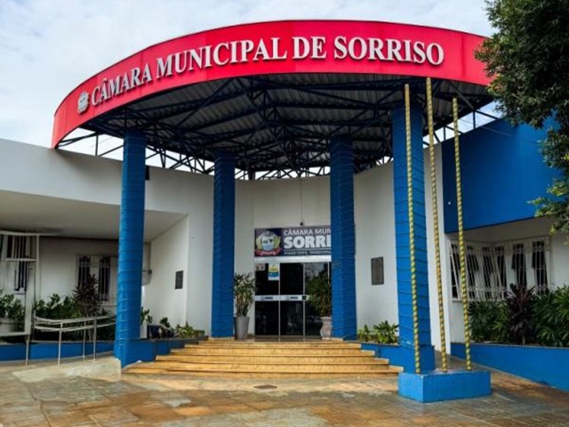 Câmara de Sorriso cessa pagamento de diárias para assessores