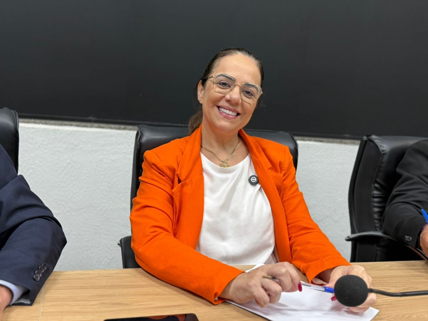 Câmara de Sorriso pede mais promotores e reforço no MP