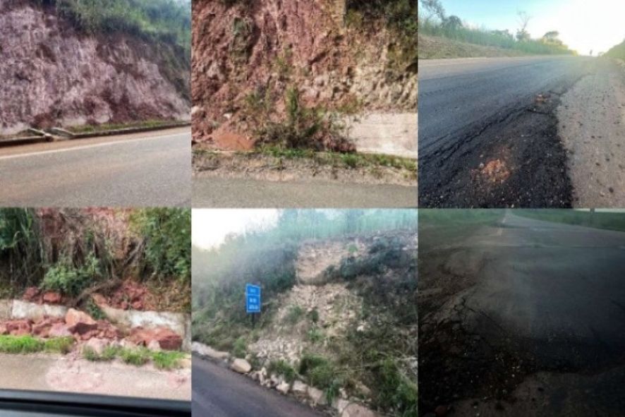Câmara pede suspensão de pedágio da MT-130 após denunciar “colapso estrutural” em Primavera do Leste