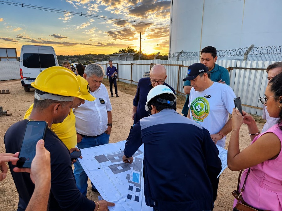 Câmara vota doação de terreno para Hospital Regional em Barra do Garças