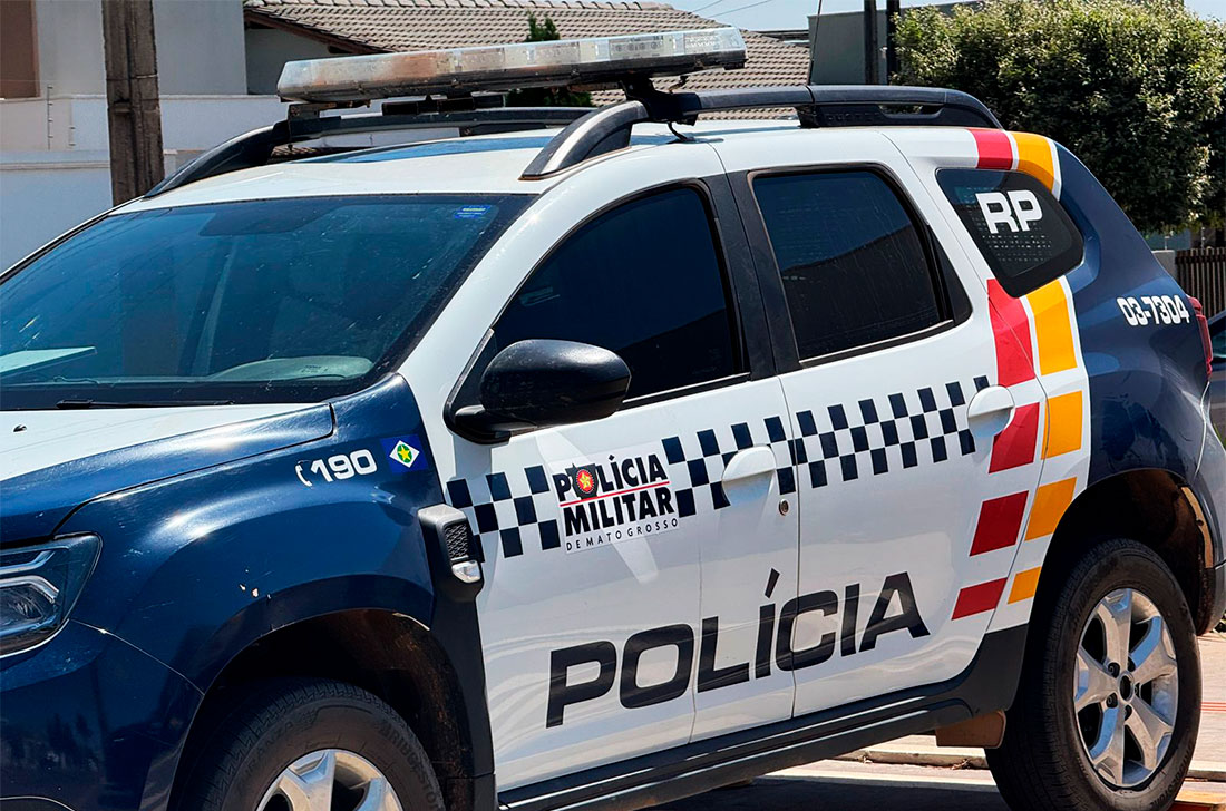 Caminhoneiro preso por embriaguez ao volante na MT-208