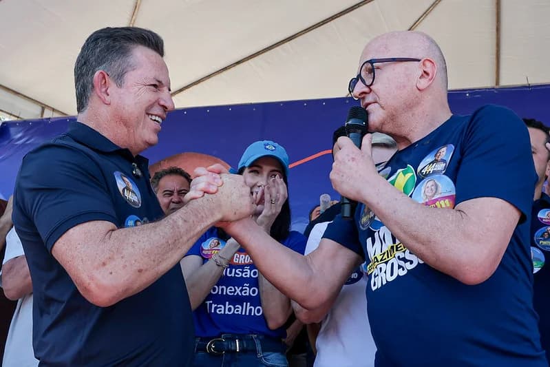 Campanha ao Senado em Mato Grosso começa com ato político em MT