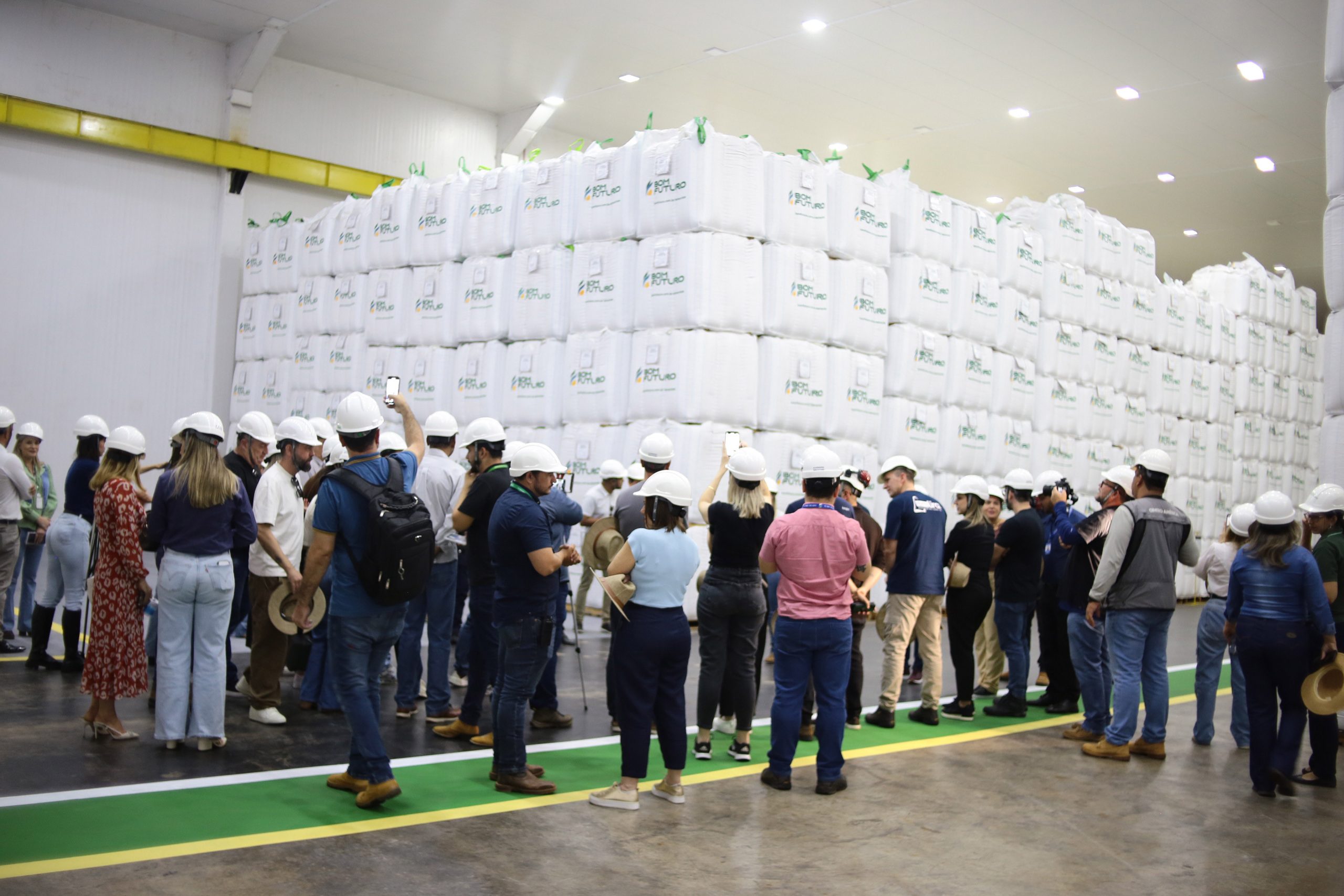 Campo Verde sedia quarta edição do Tour da Fibra ao Fio em agosto