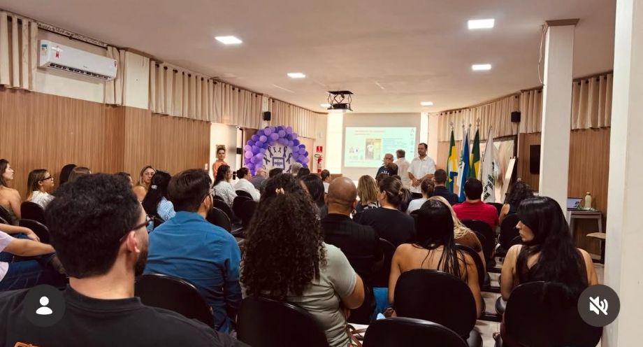 Canarana realiza treinamento sobre hanseníase para equipes de saúde MT