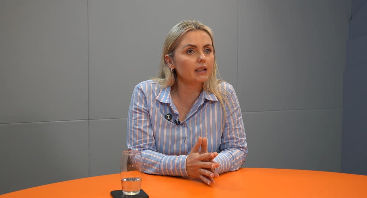 Candidata à Presidência acusa Augusto Cury de misoginia em MT