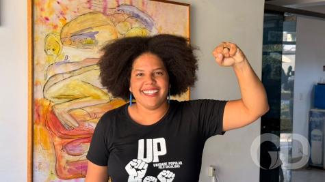 Candidata à presidência defende reforma agrária e soberania em MT