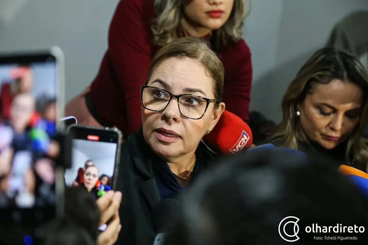 Candidata à presidência em Cuiabá, Paula mantém plano na eleição MT