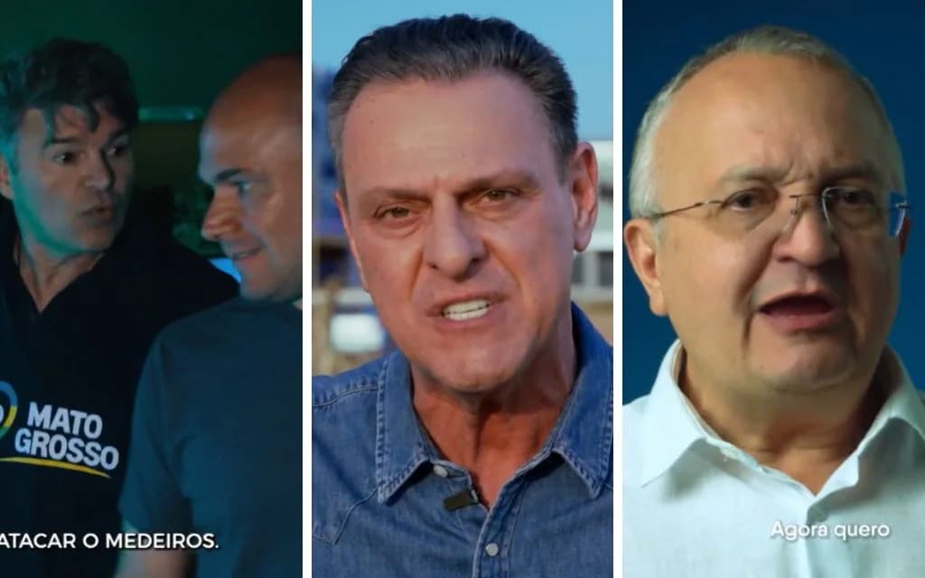 Candidatos ao Senado intensificam estratégias no horário eleitoral em MT