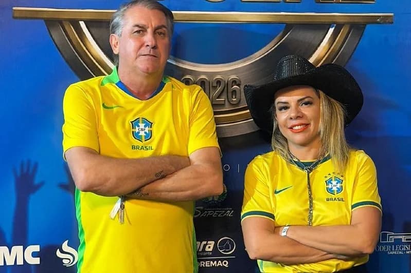 Candidatos do Novo usam Bolsonaro na urna em MT e geram alerta