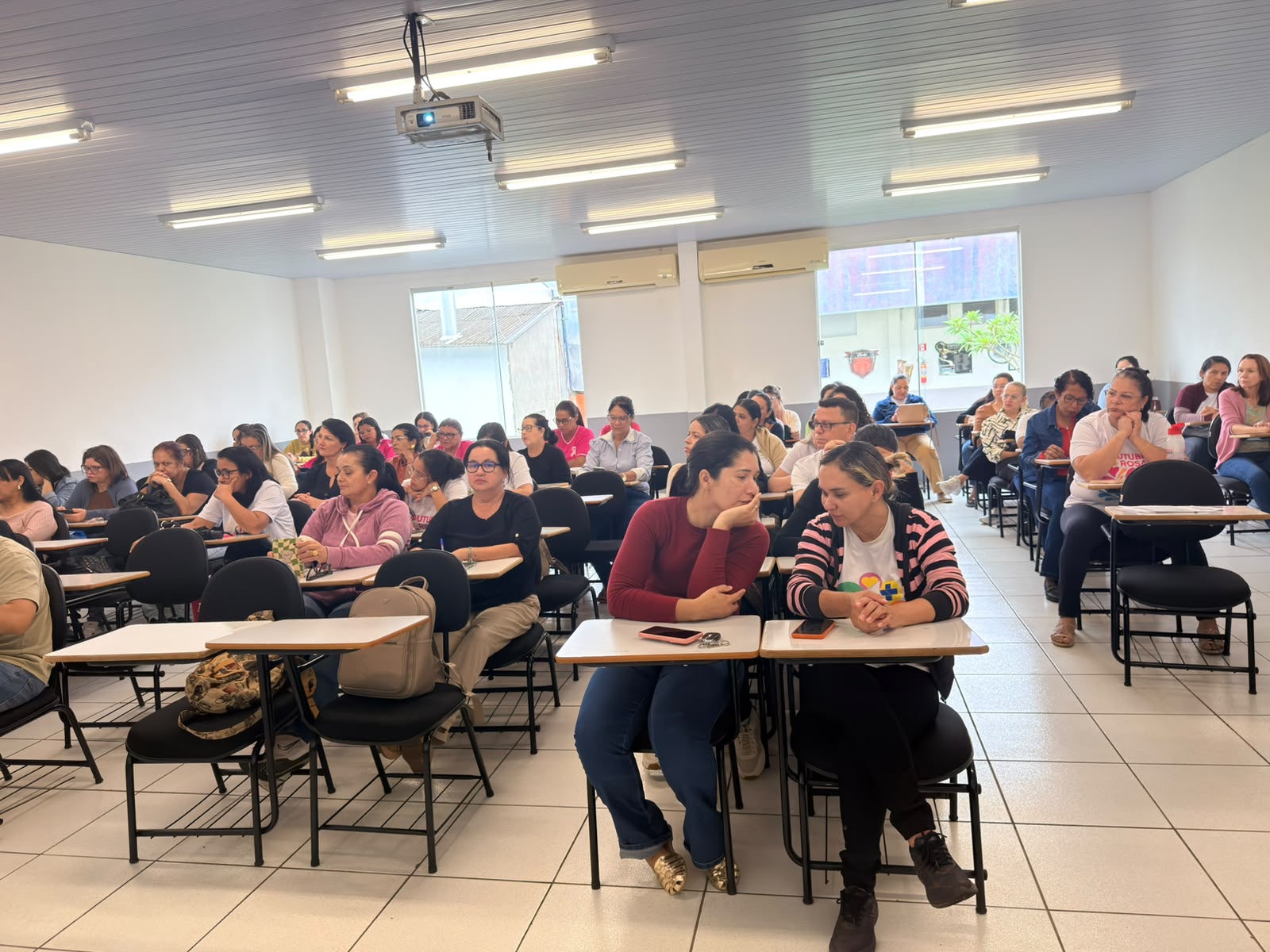 Capacitação fortalece proteção infantil em Primavera do Leste