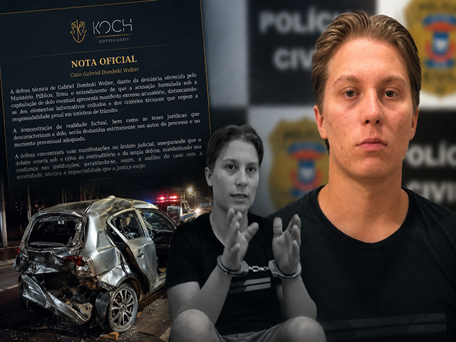 Caso Gabriel Dombski: defesa contesta homicídio em Sorriso