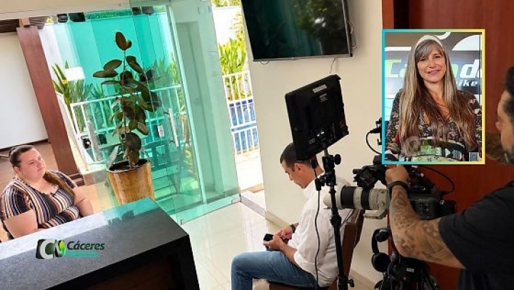 Caso Noeli Simsen em Cáceres ganha destaque no Domingo Espetacular