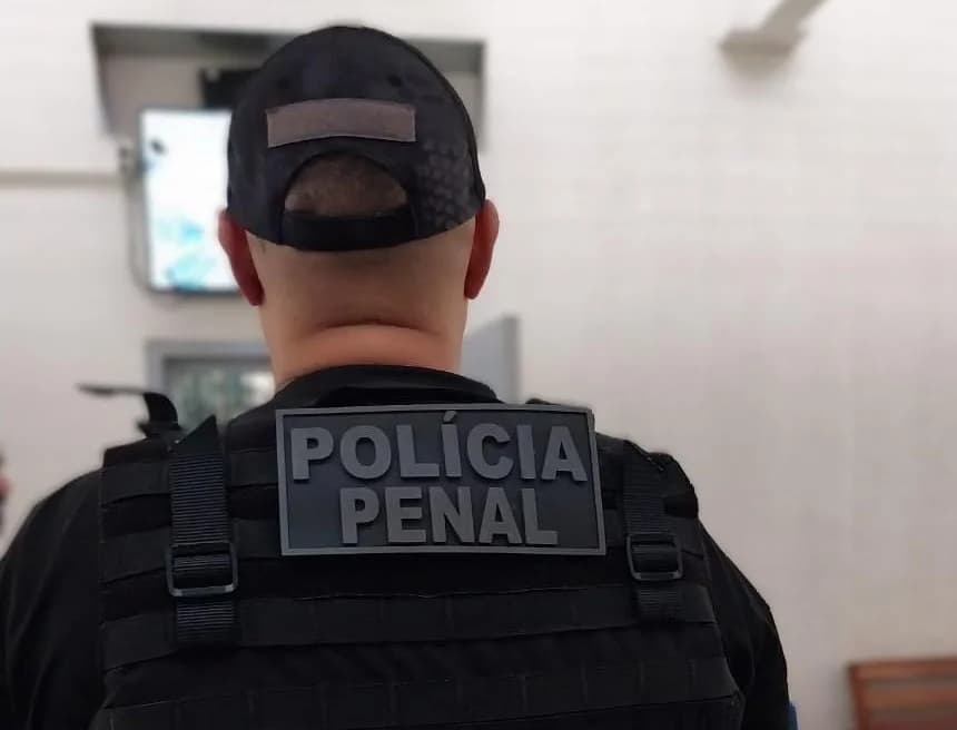 Celular é apreendido com detento internado no HMC em Cuiabá