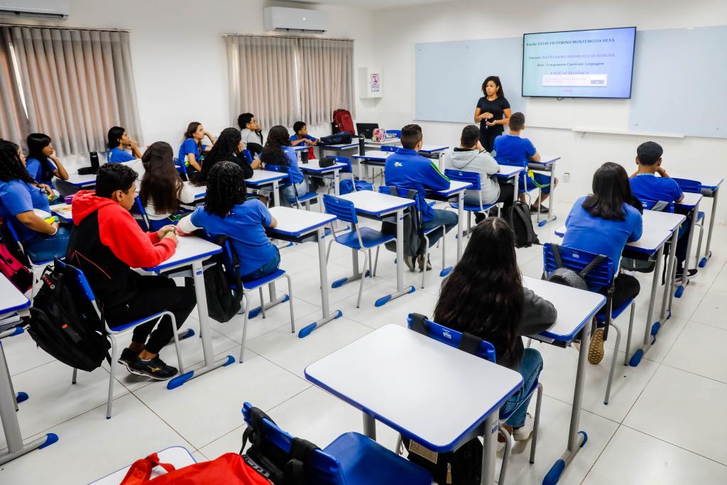 Censo Escolar em MT: prazo para escolas corrigirem dados termina nesta sexta-feira