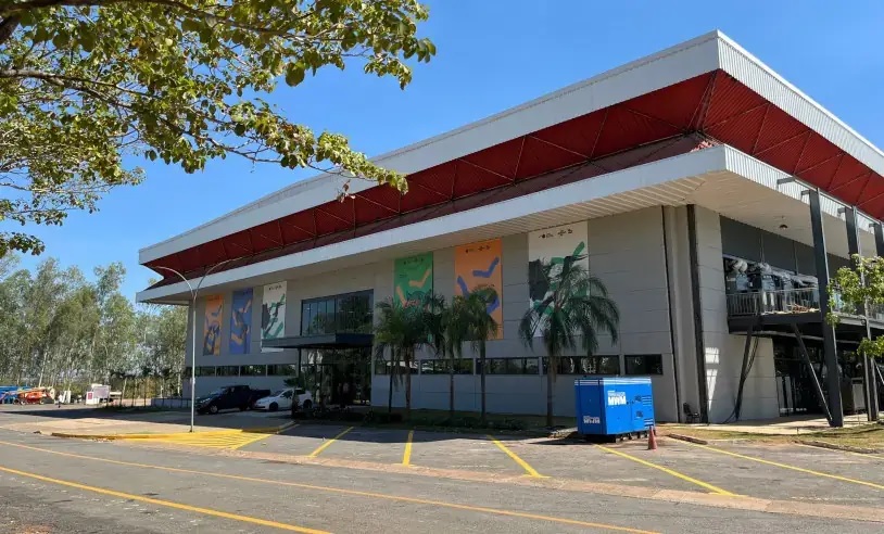 Centro de Eventos do Pantanal impulsiona o agronegócio em MT