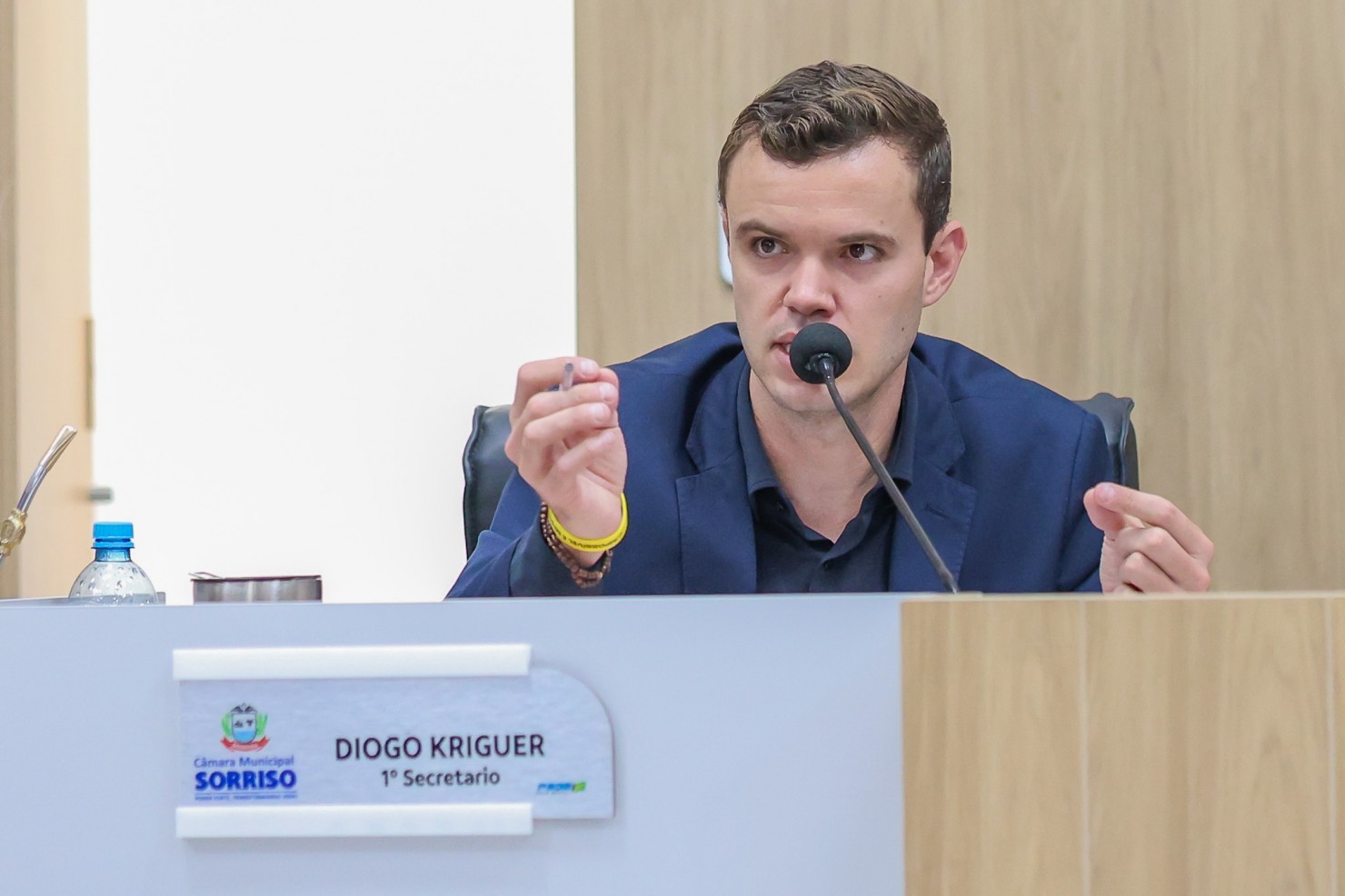 Centro especializado em dislexia e dislalia é sugerido em Sorriso