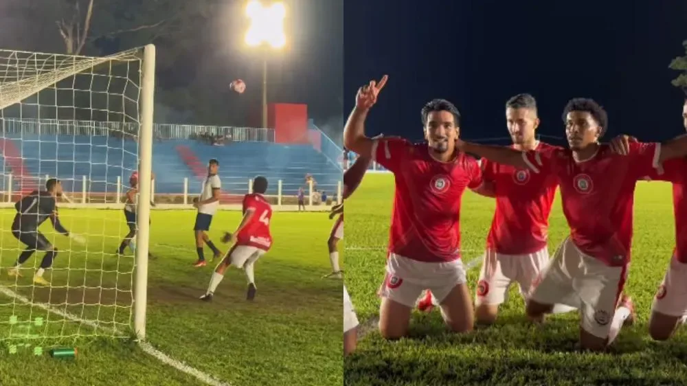 Chapada assume liderança da Copa FMF em Chapada dos Guimarães