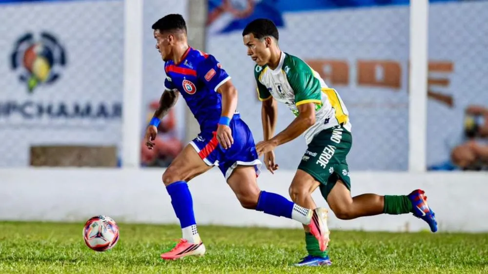 Chapada FC empata na estreia da Copa FMF em Chapada dos Guimarães