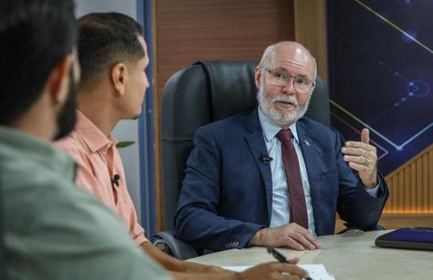Chefe da PGE pede demissão após operação da PF em Mato Grosso