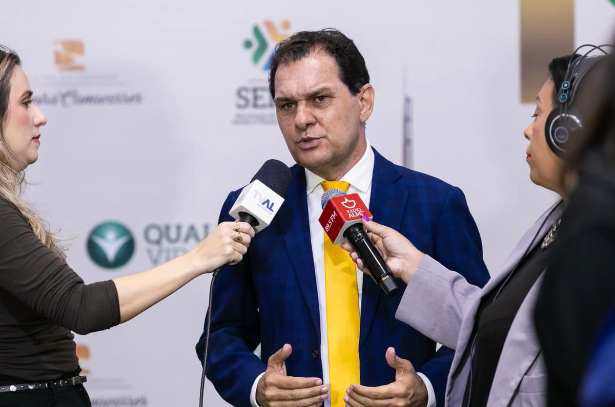 Chico Guarnieri disputa primeira-secretaria da Assembleia em MT